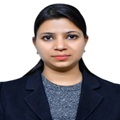 Sweta Sharma - BBA,MBA, PG Diploma in Advertising & public relation