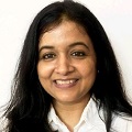 Shweta John - BA ,MA ,B.Ed